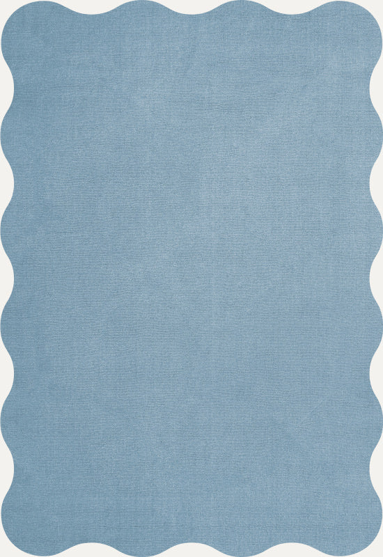 Scallop Soft Blue