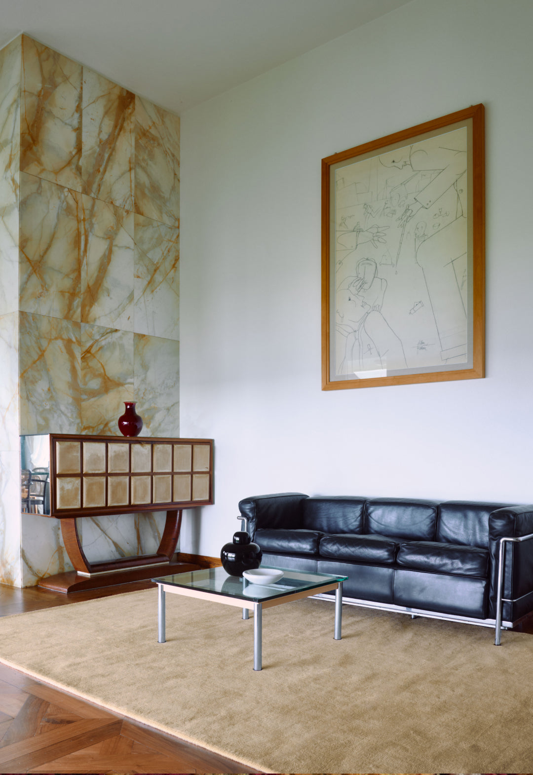 Classic Solid Wool Soft Yellow