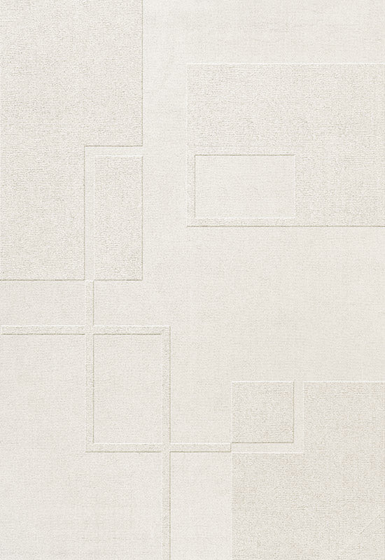 Swedish Grace Bone White Sample 11x18 cm