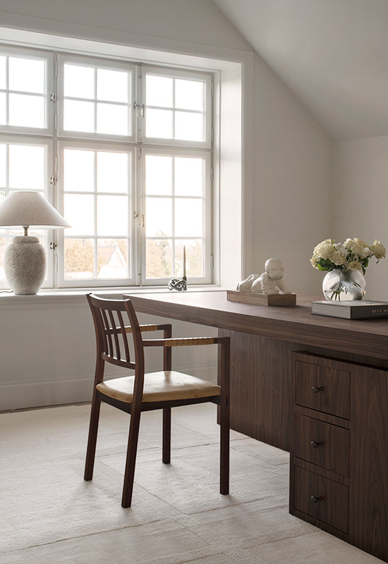 Swedish Grace Bone White