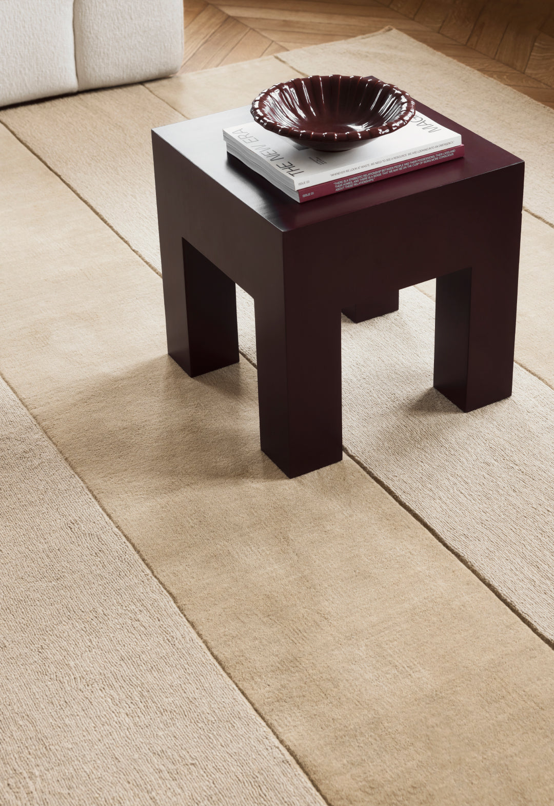 Stripe Grande Almond