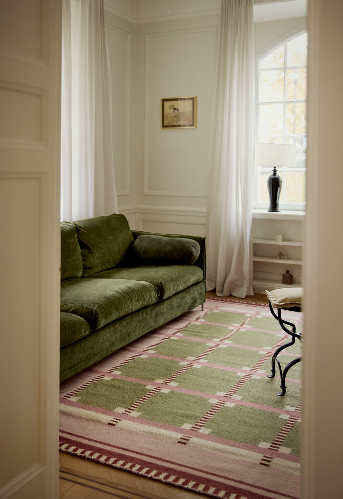 Rollakan Ruth Spring Grass