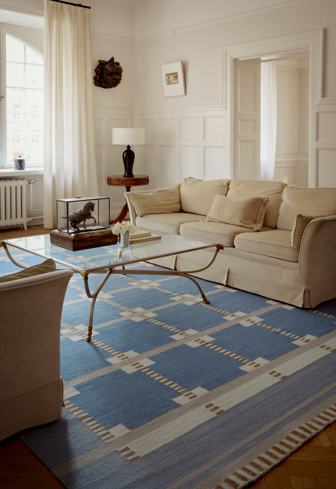 Rollakan Ruth Summer Sky