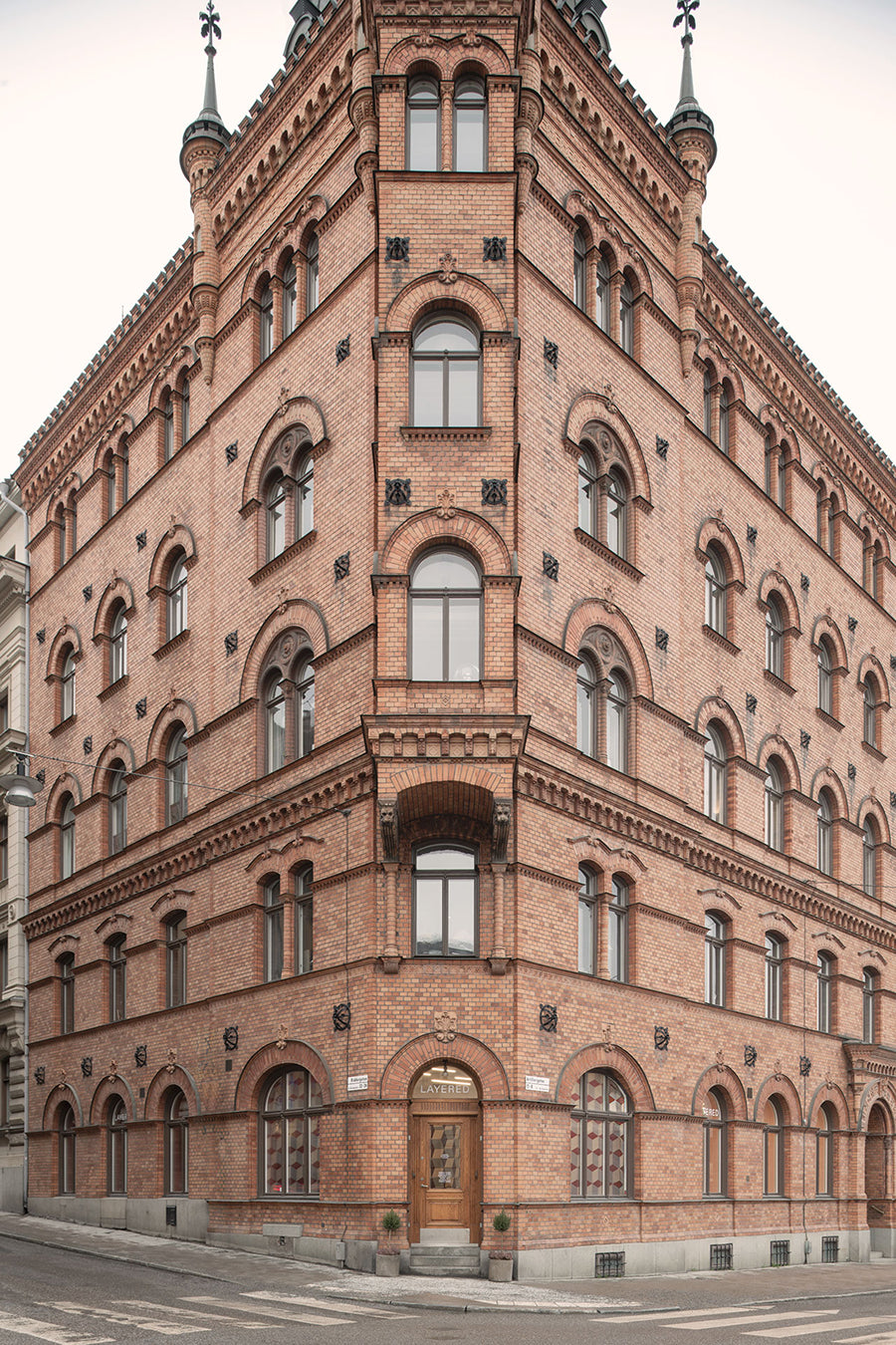 About LAYERED | Scandinavian Design & Craftsmanship