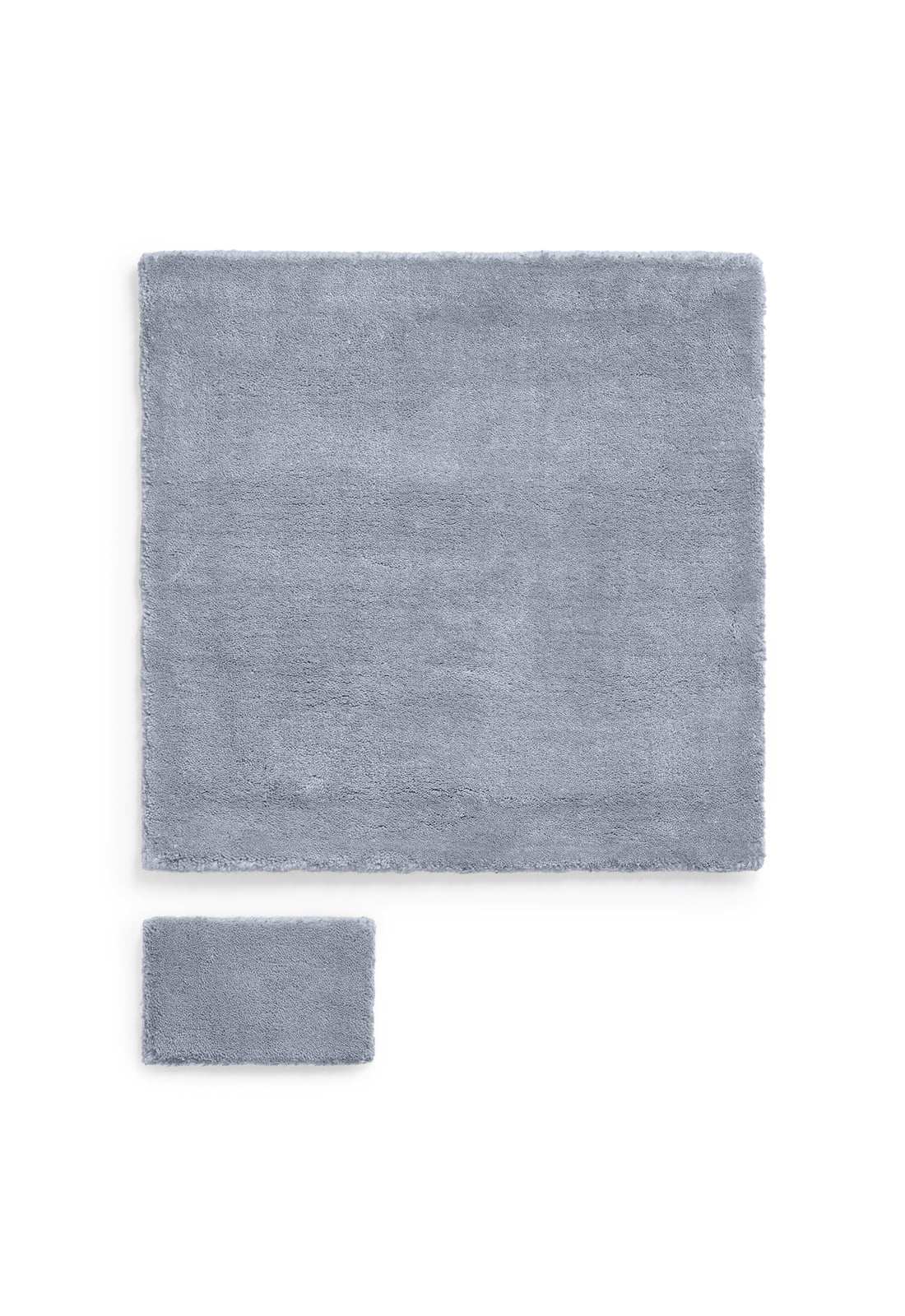 Solid Wool Sky Blue