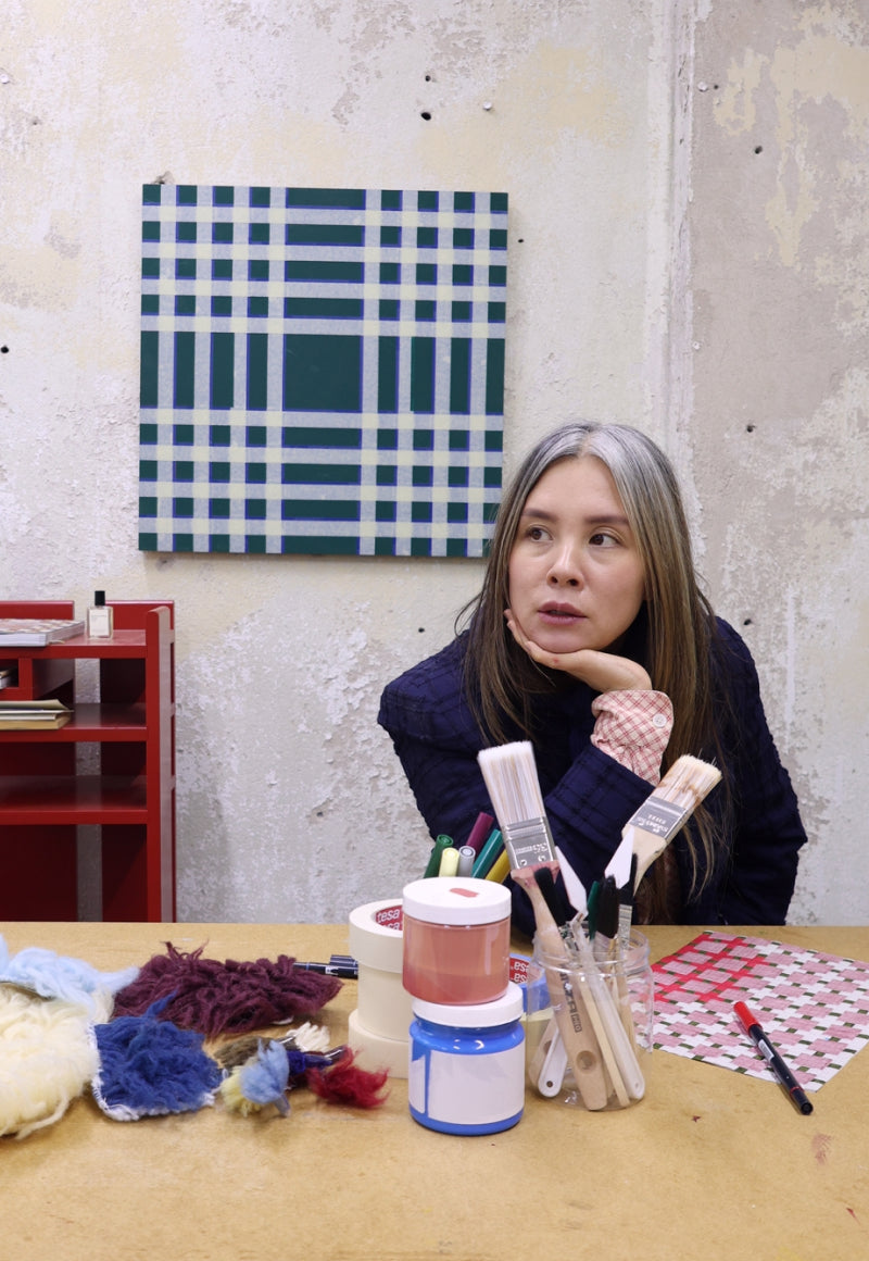 Interview – Evelina Kroon – LAYERED