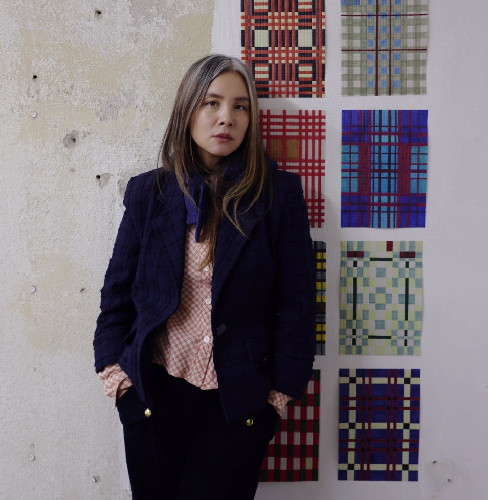 Interview – Evelina Kroon – LAYERED