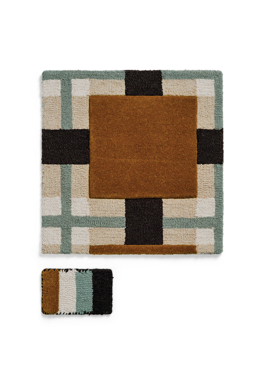 Evelina Kroon Ochre Fields Wool Rug | Rugs | Layered – LAYERED