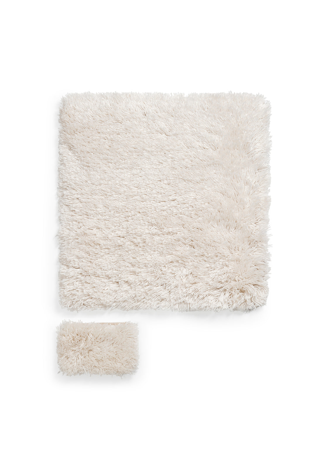 Fallingwater Bone White Shaggy