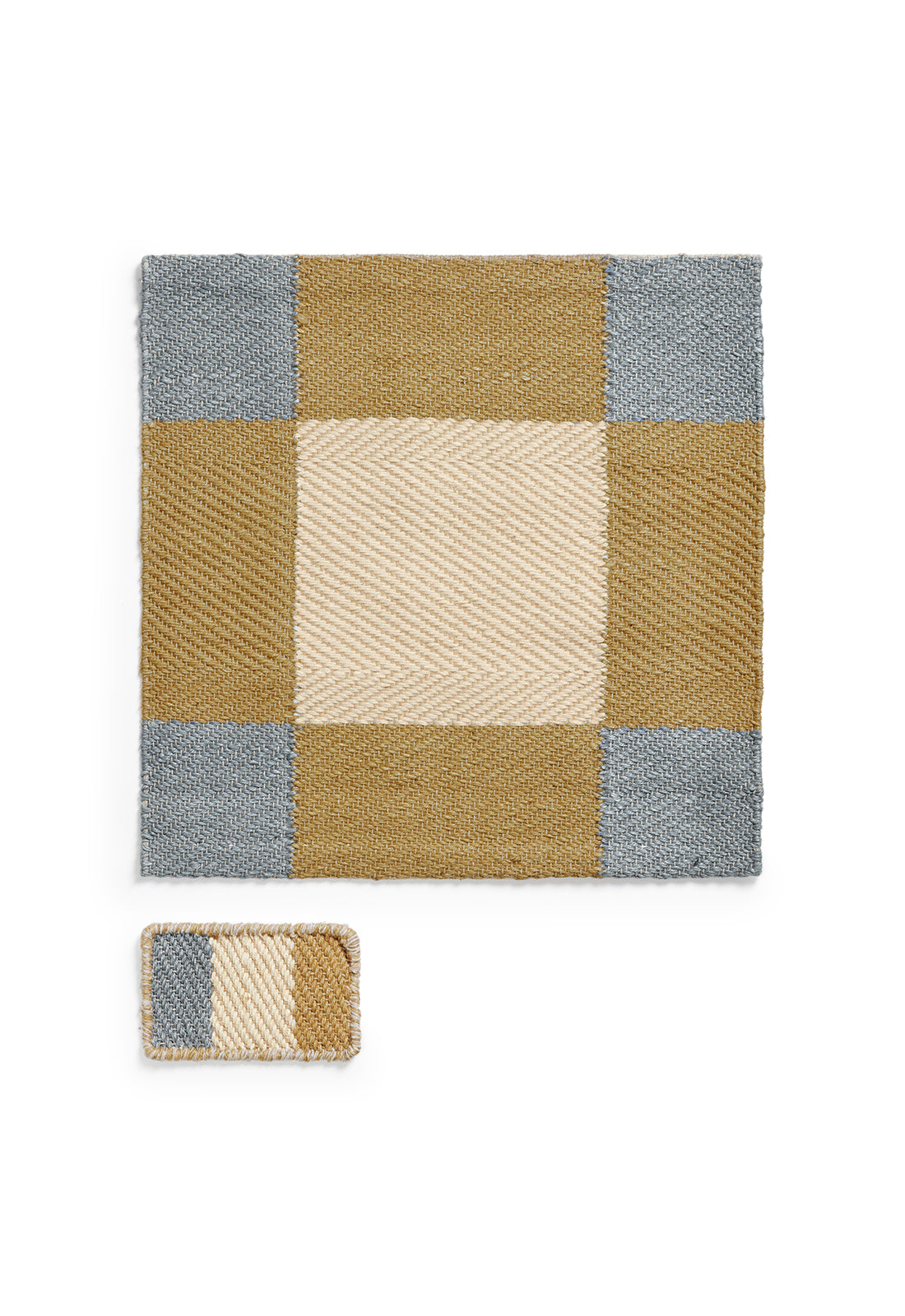 Evelina Kroon Dusk Jute Sample