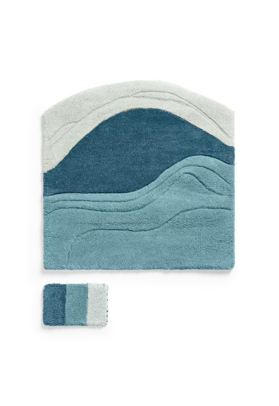 Erik Bratsberg Lozza Teal Sample