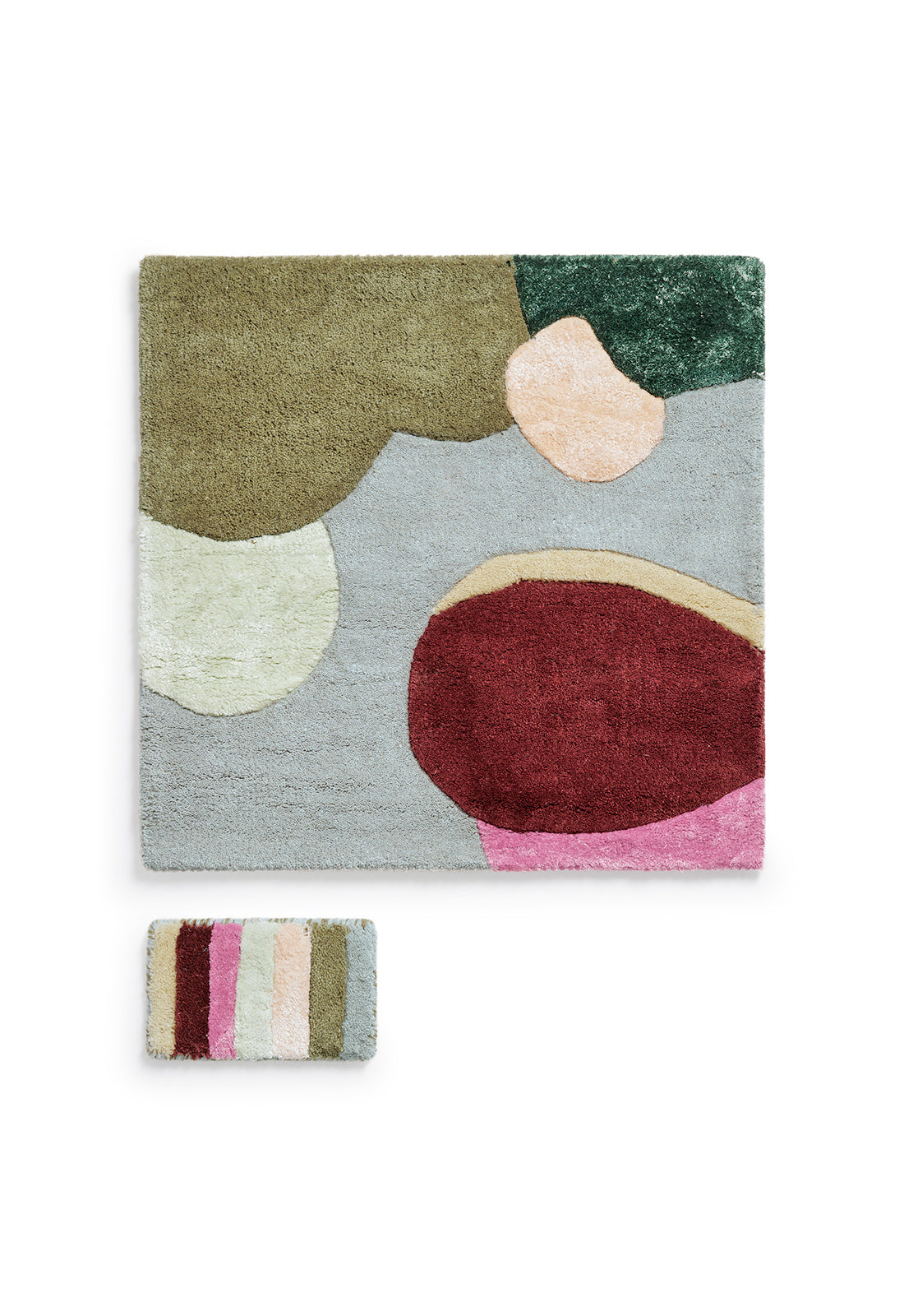 Poppy Kalas Sleeping Flower Sample
