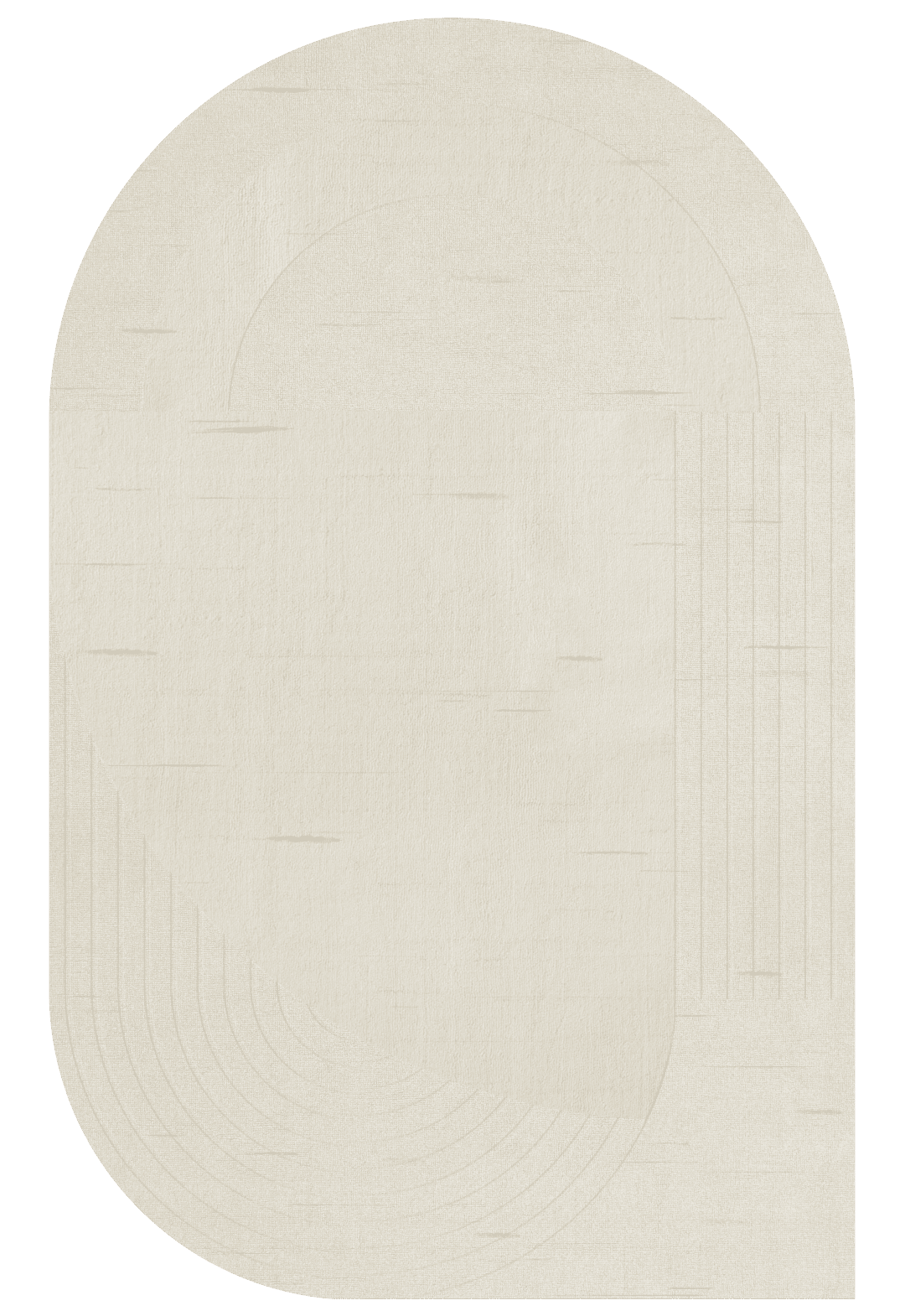 Circularwool Rug Texture Circular Wool Rug | | Layered – LAYERED